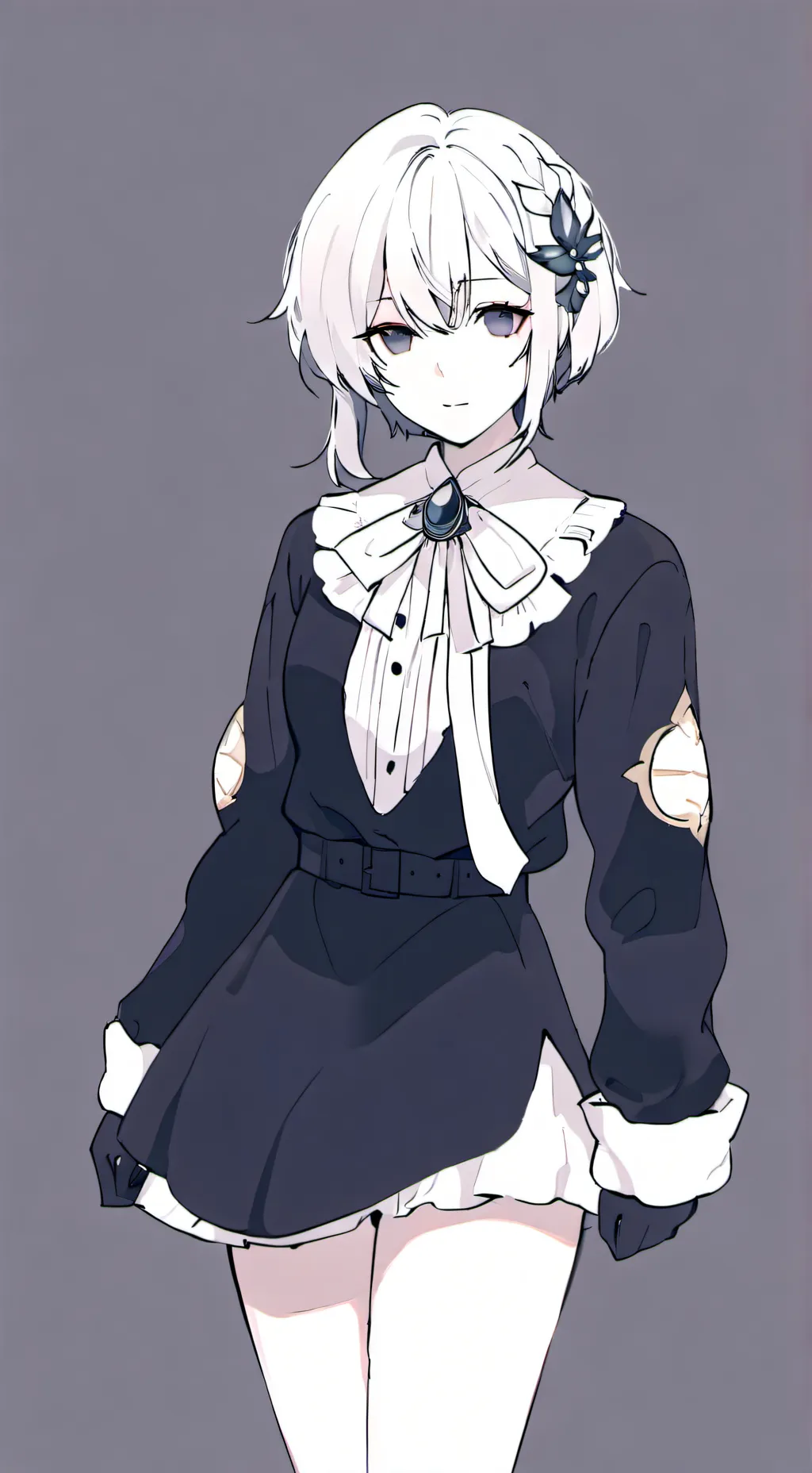 ai character: shigarakiattaque❤️ background