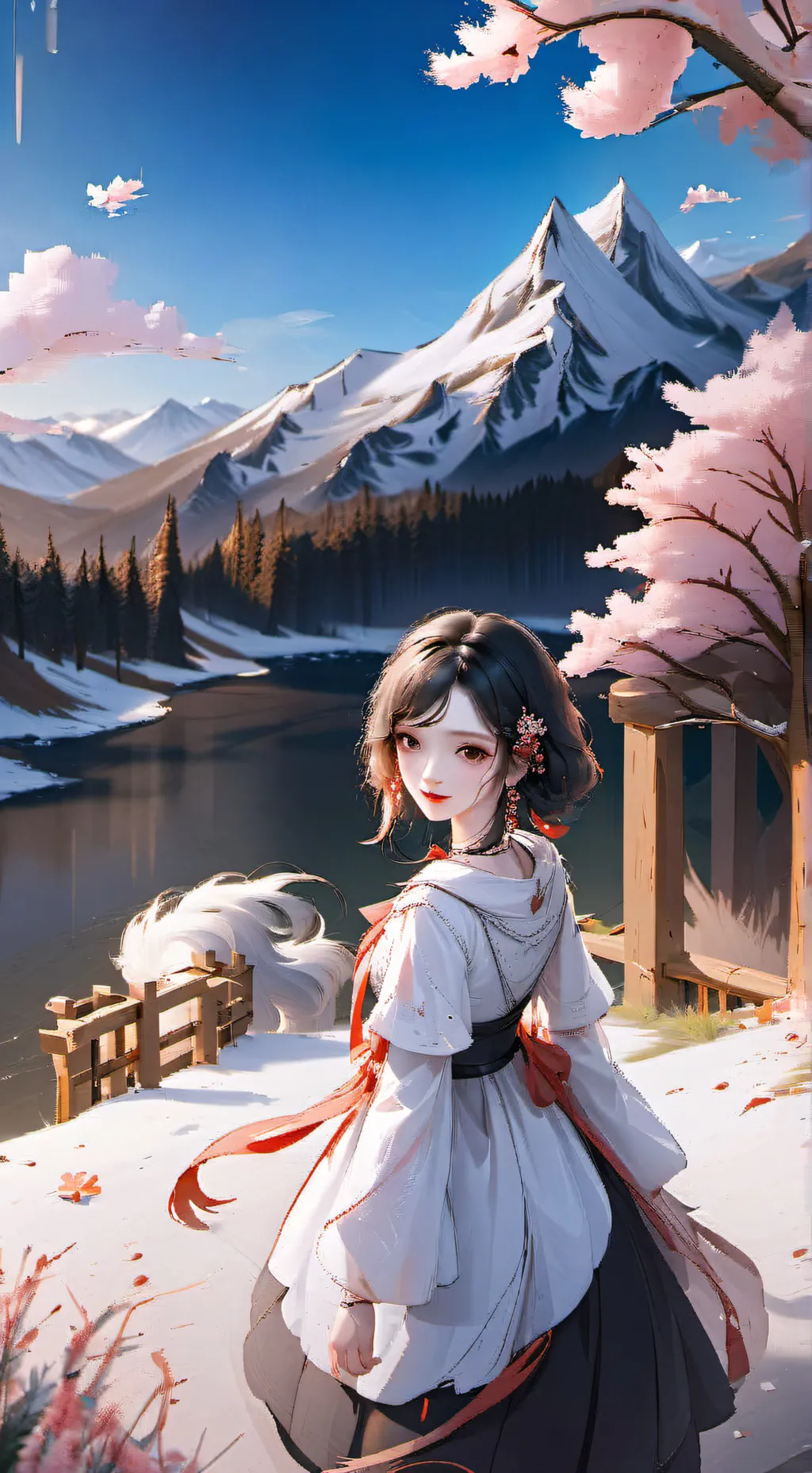Talkie AI - Chat with Yoko Onigashima 