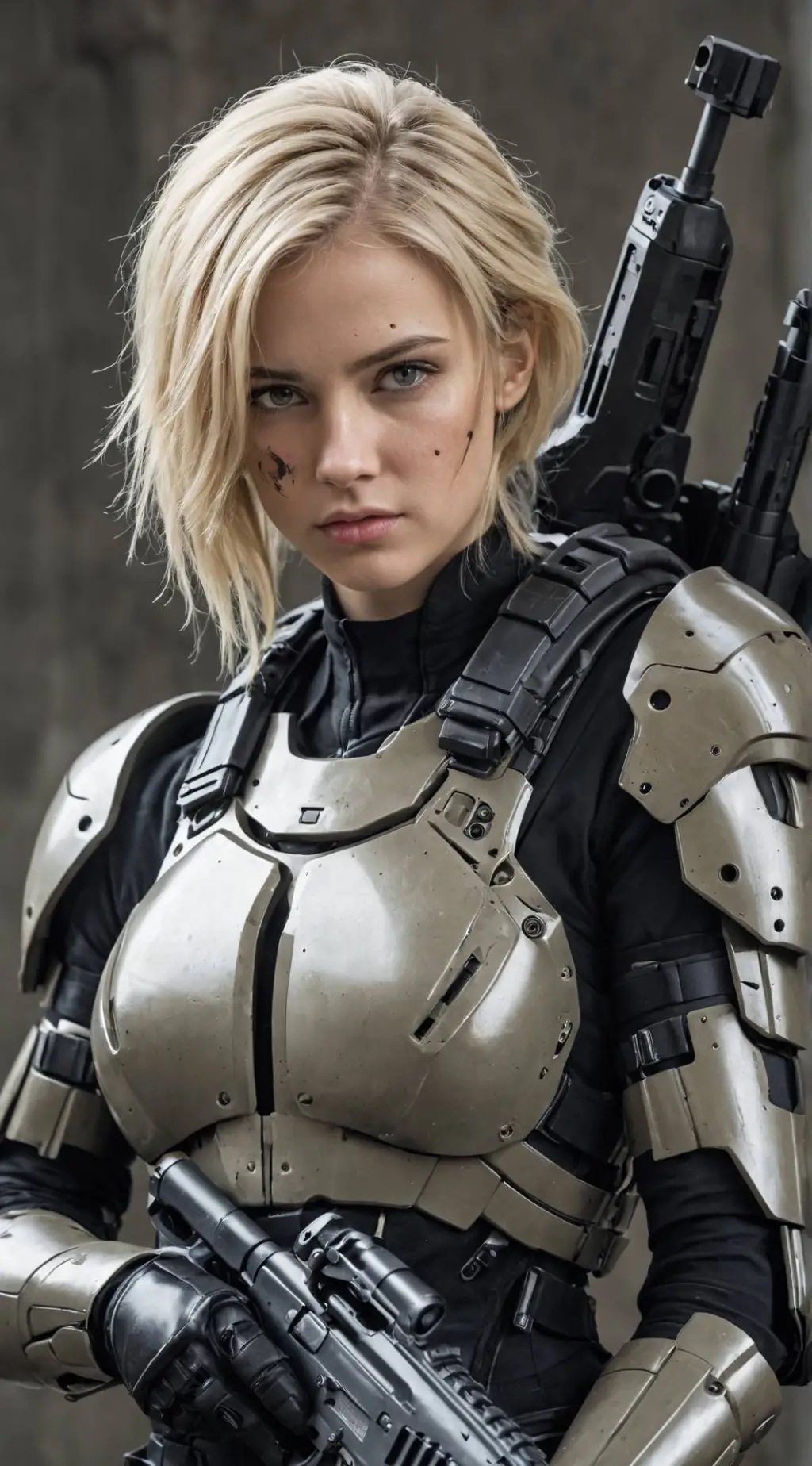 ai character: Thera background