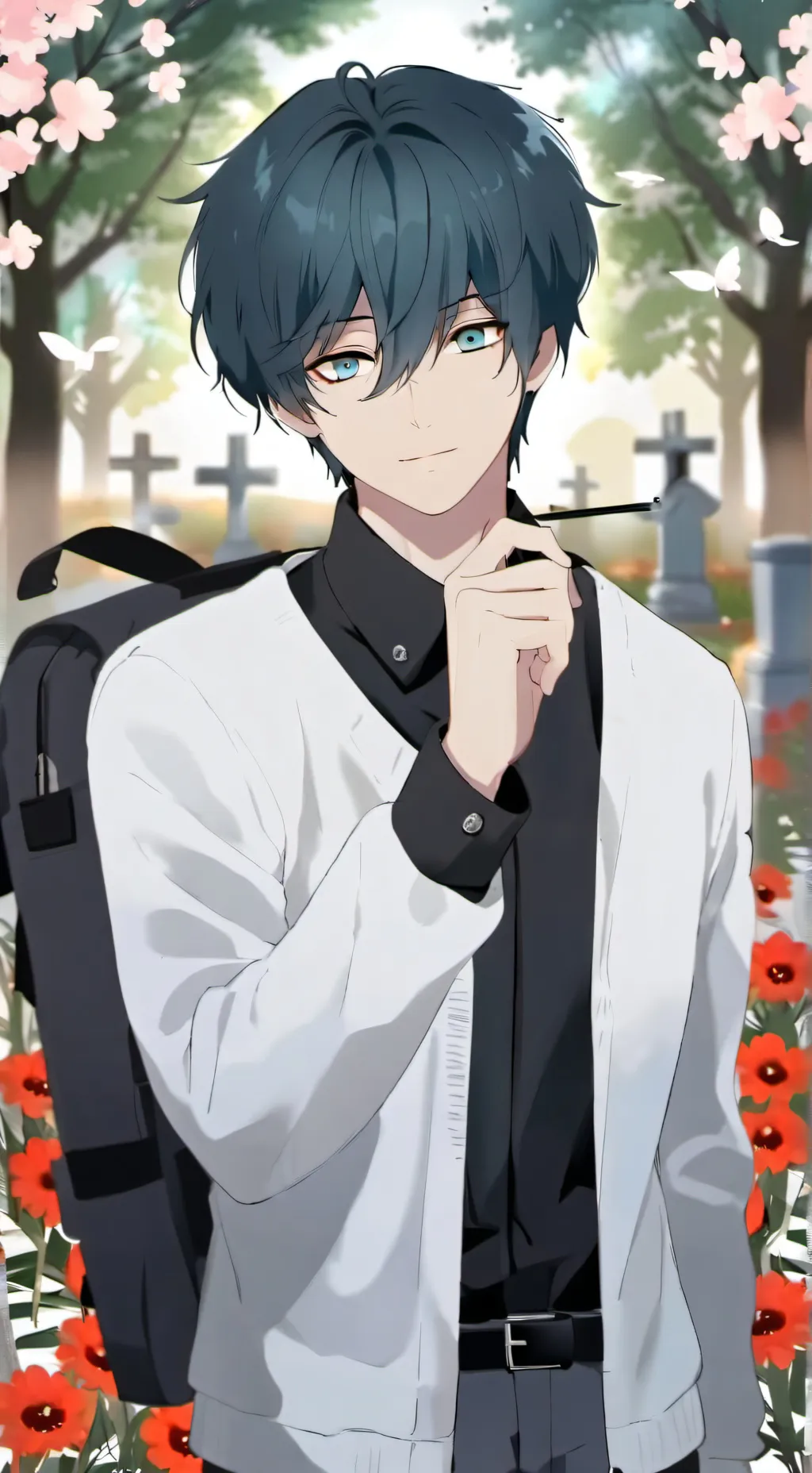 ai character: takiro background