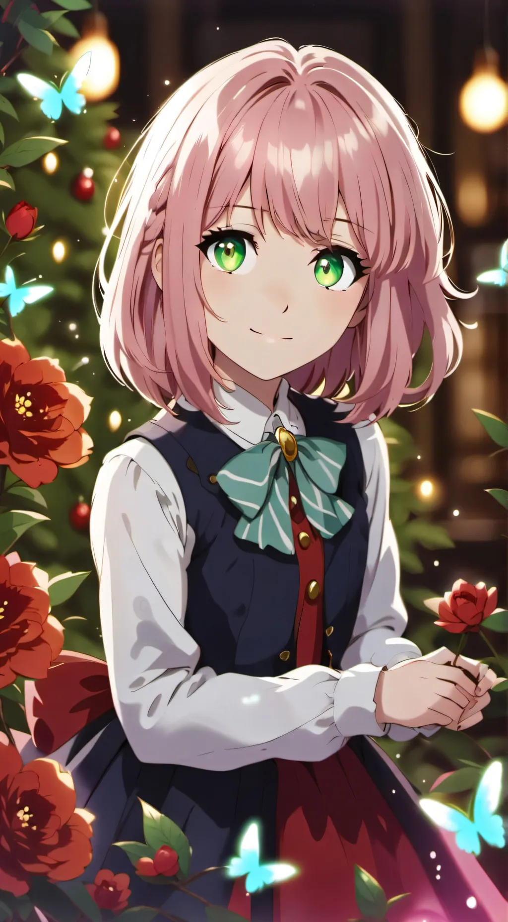 ai character: Eden interview 3 background