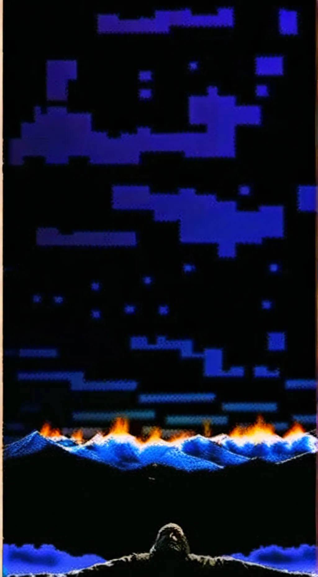 ai character: apocalipsis zombie background