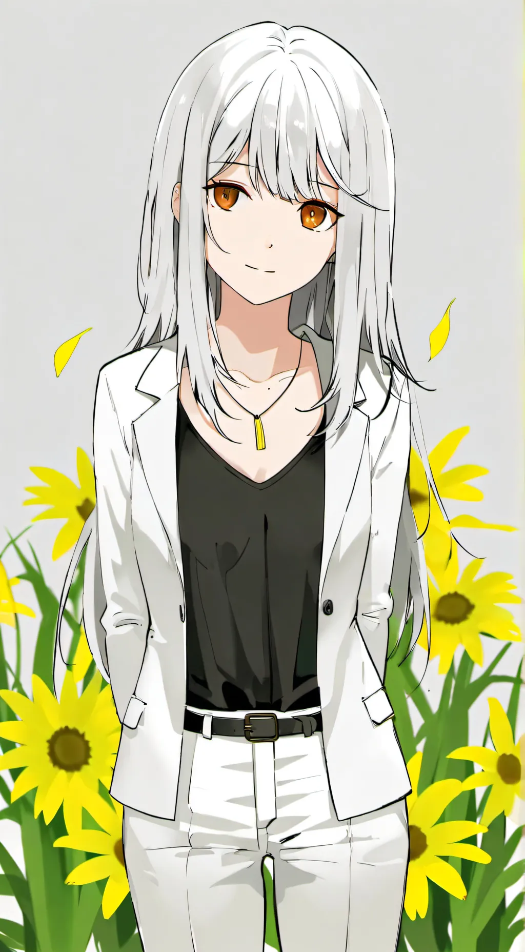 ai character: Aria Cassie background