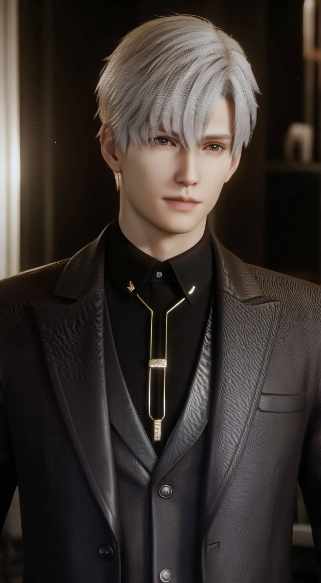 ai character: Jiro background