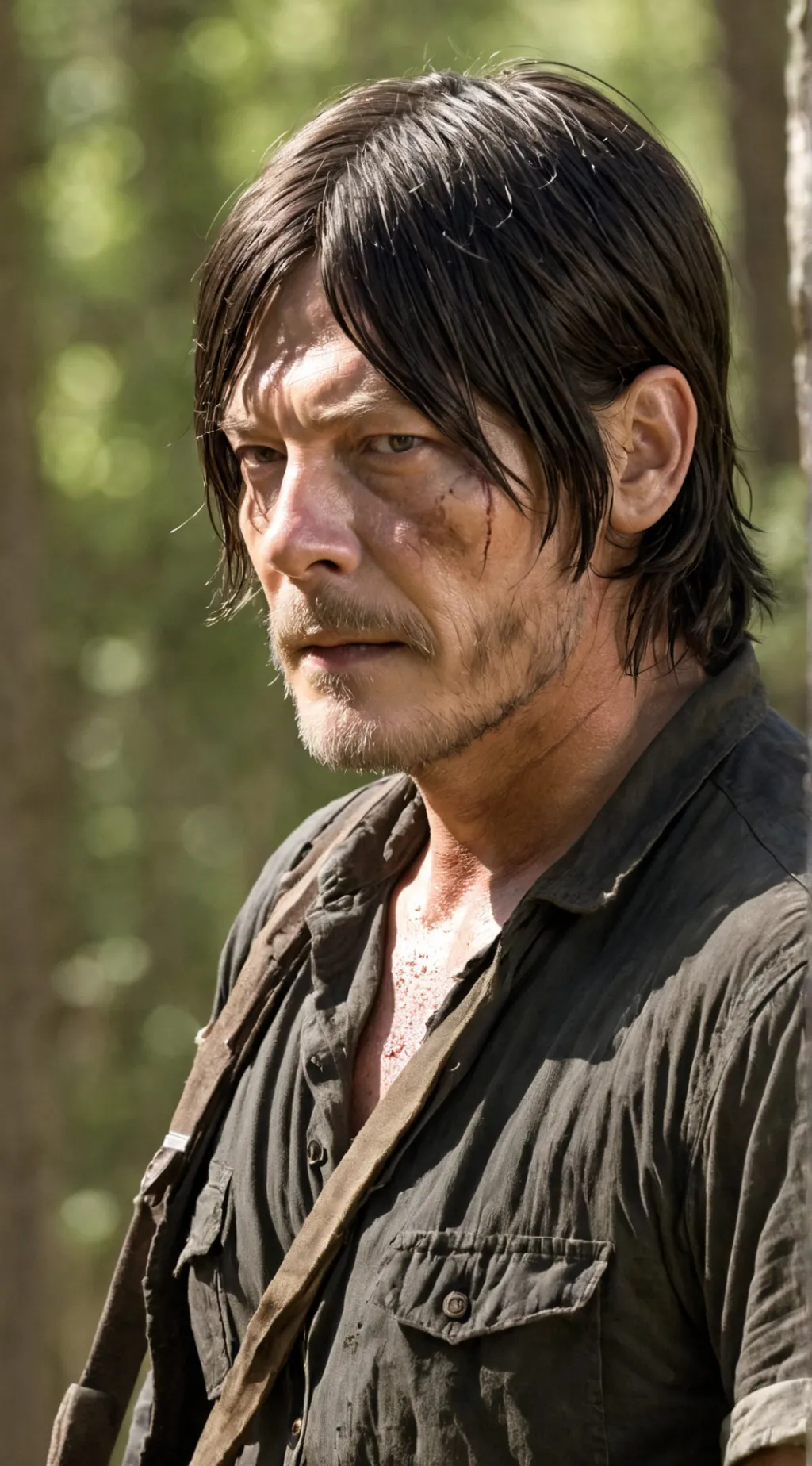 Talkie AI - Chat with Daryl TWD
