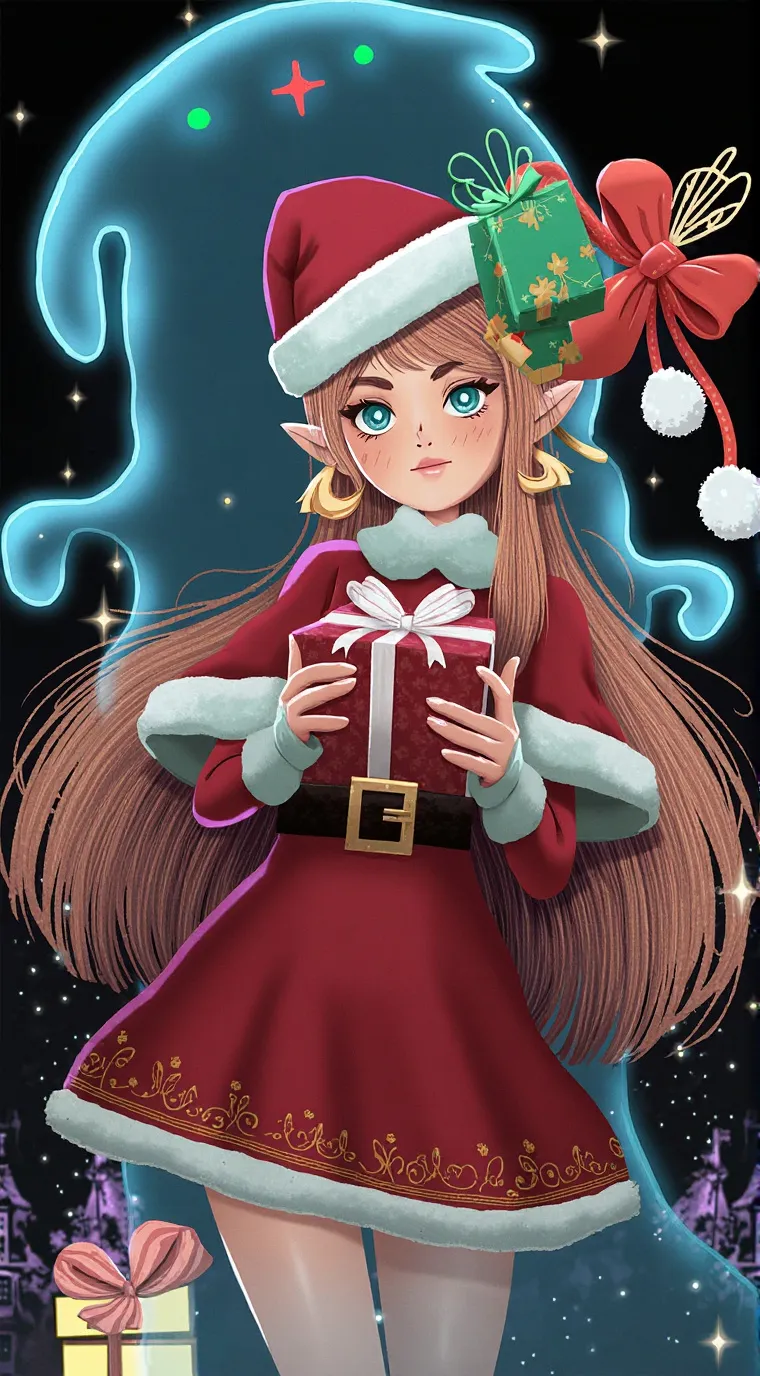 ai character: Katia background