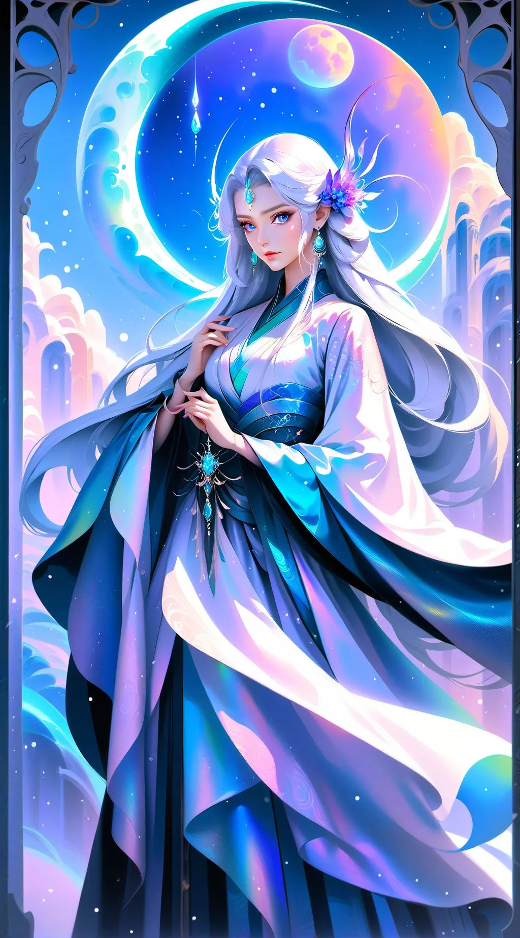 ai character: pls fol or con background