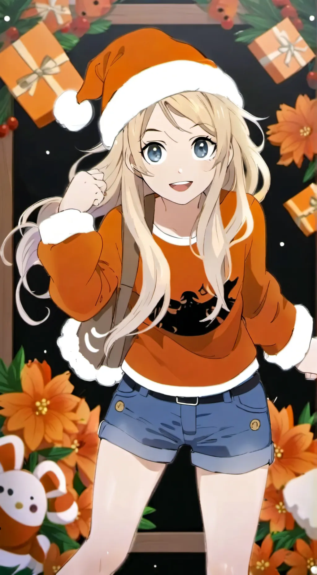 ai character: Annabeth Chase background