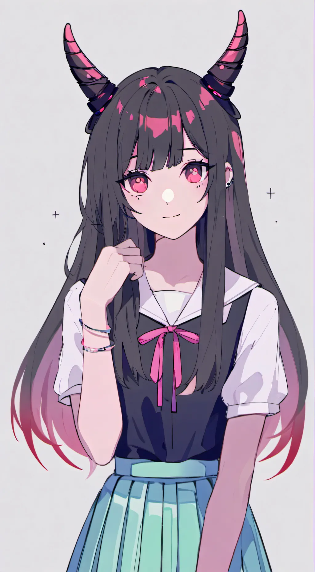 ai character: Misa🥹 background