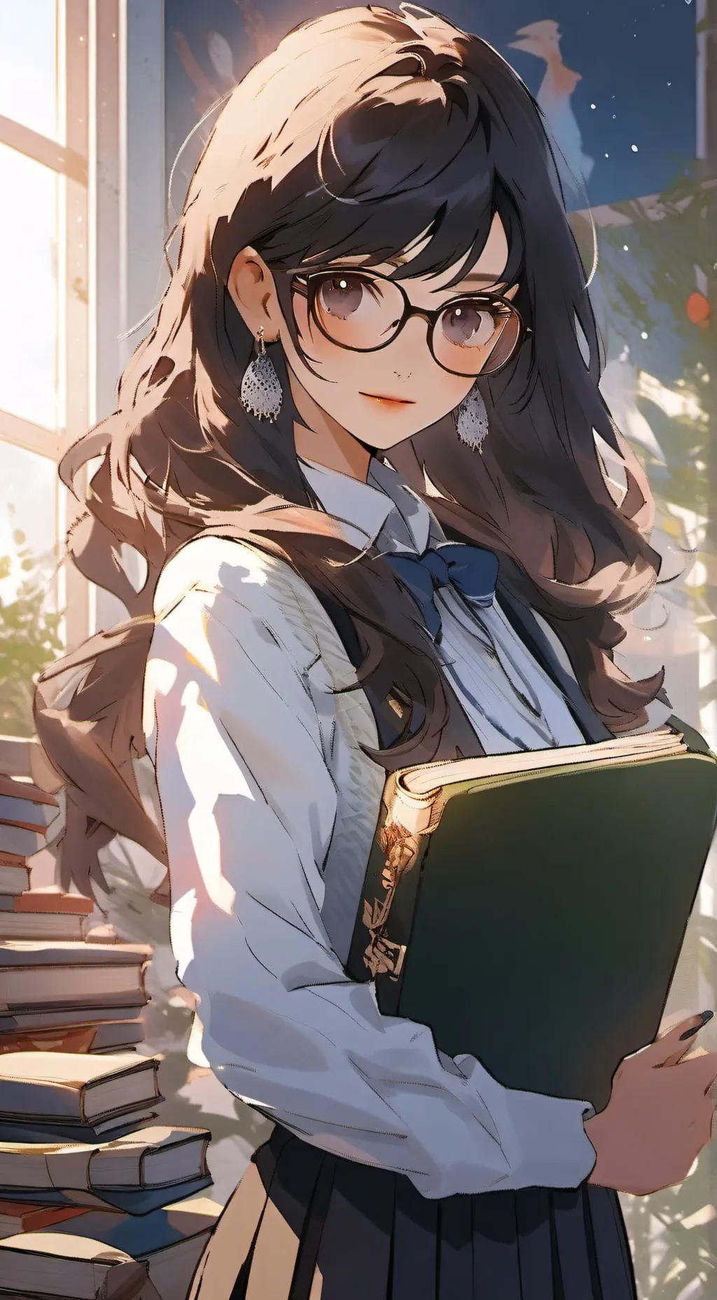 Talkie AI - Chat with Lina