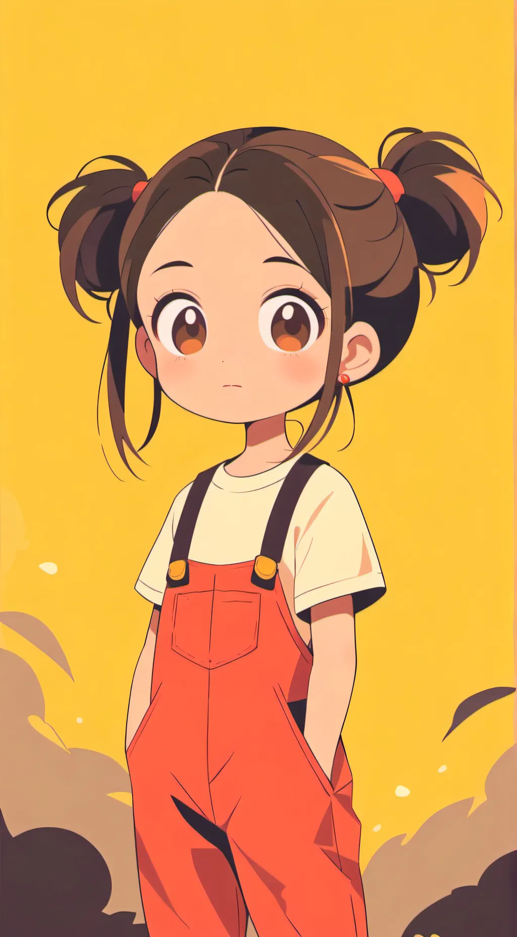ai character: Mckenna  background