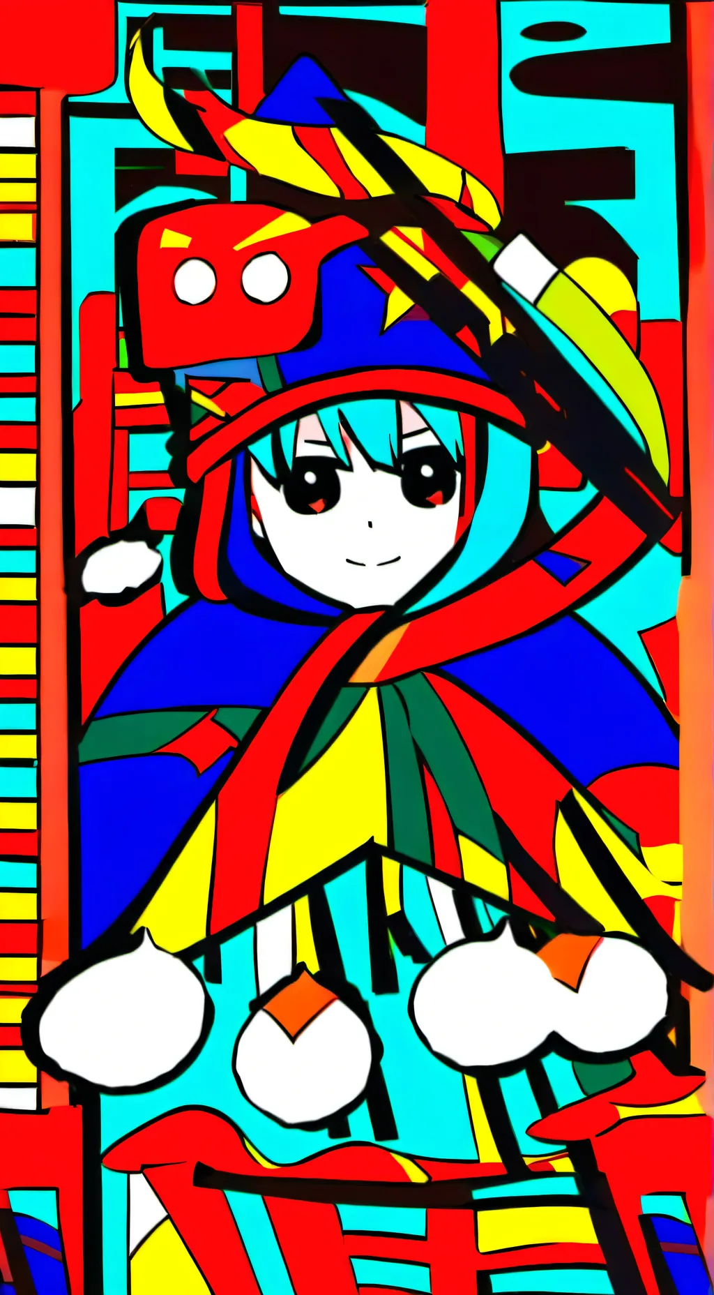 ai character: cionemisia background