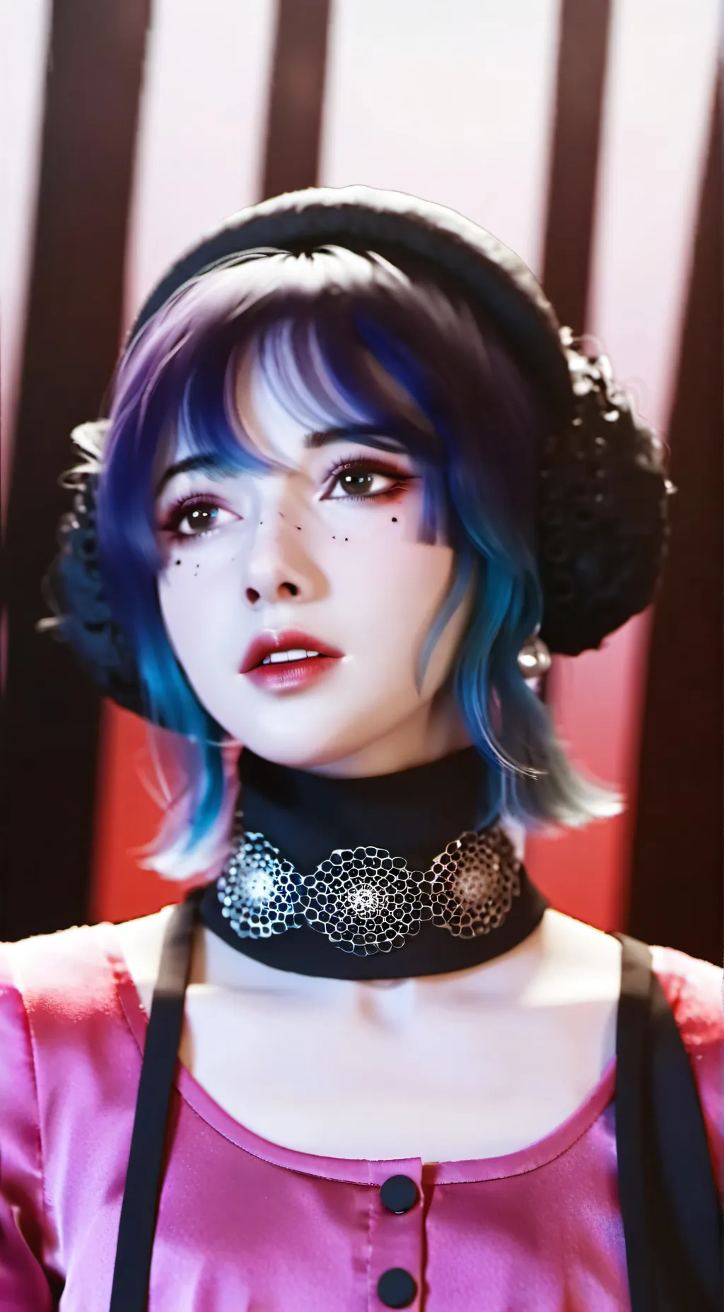 ai character: Remie  background