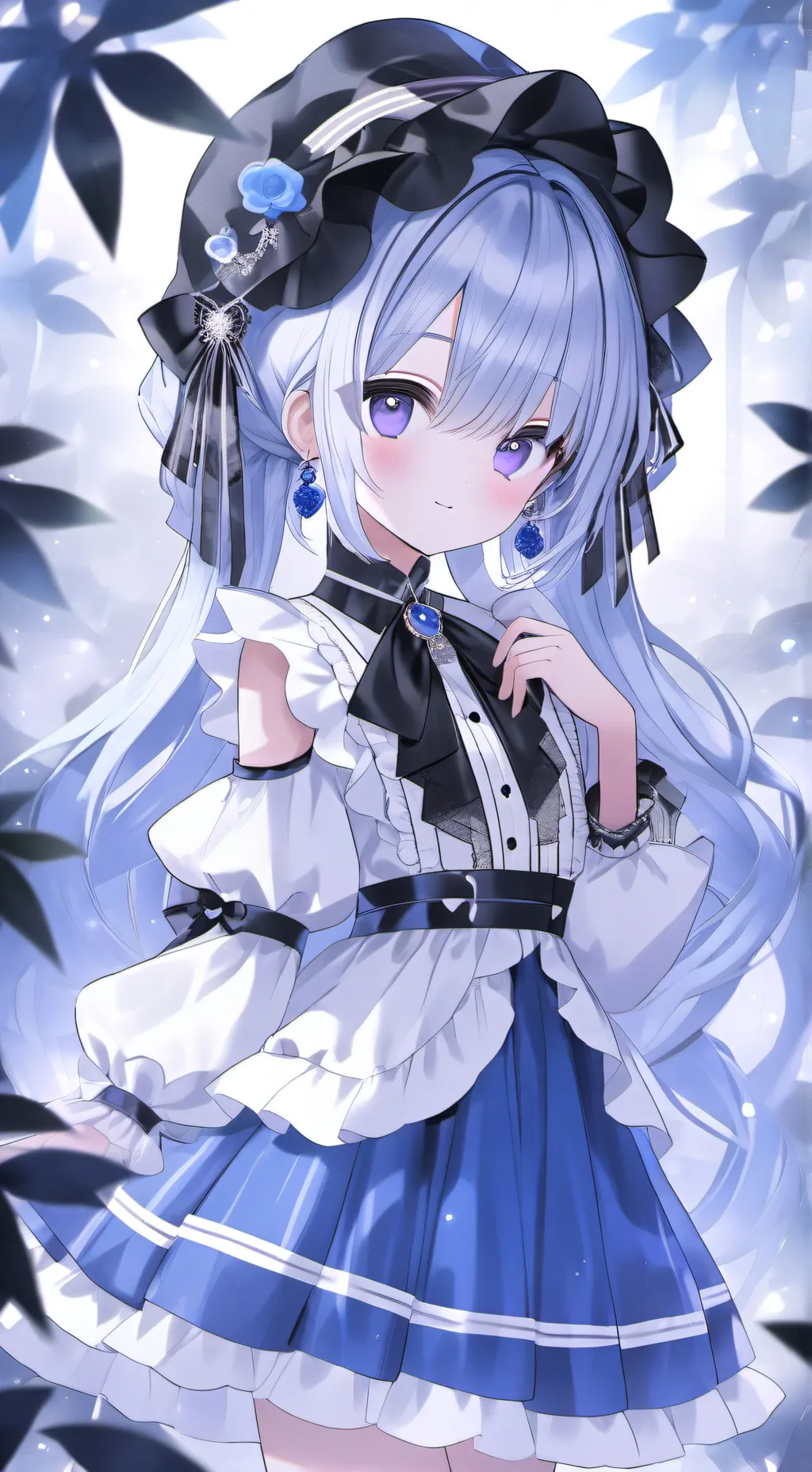 ai character: sprunki hates you background