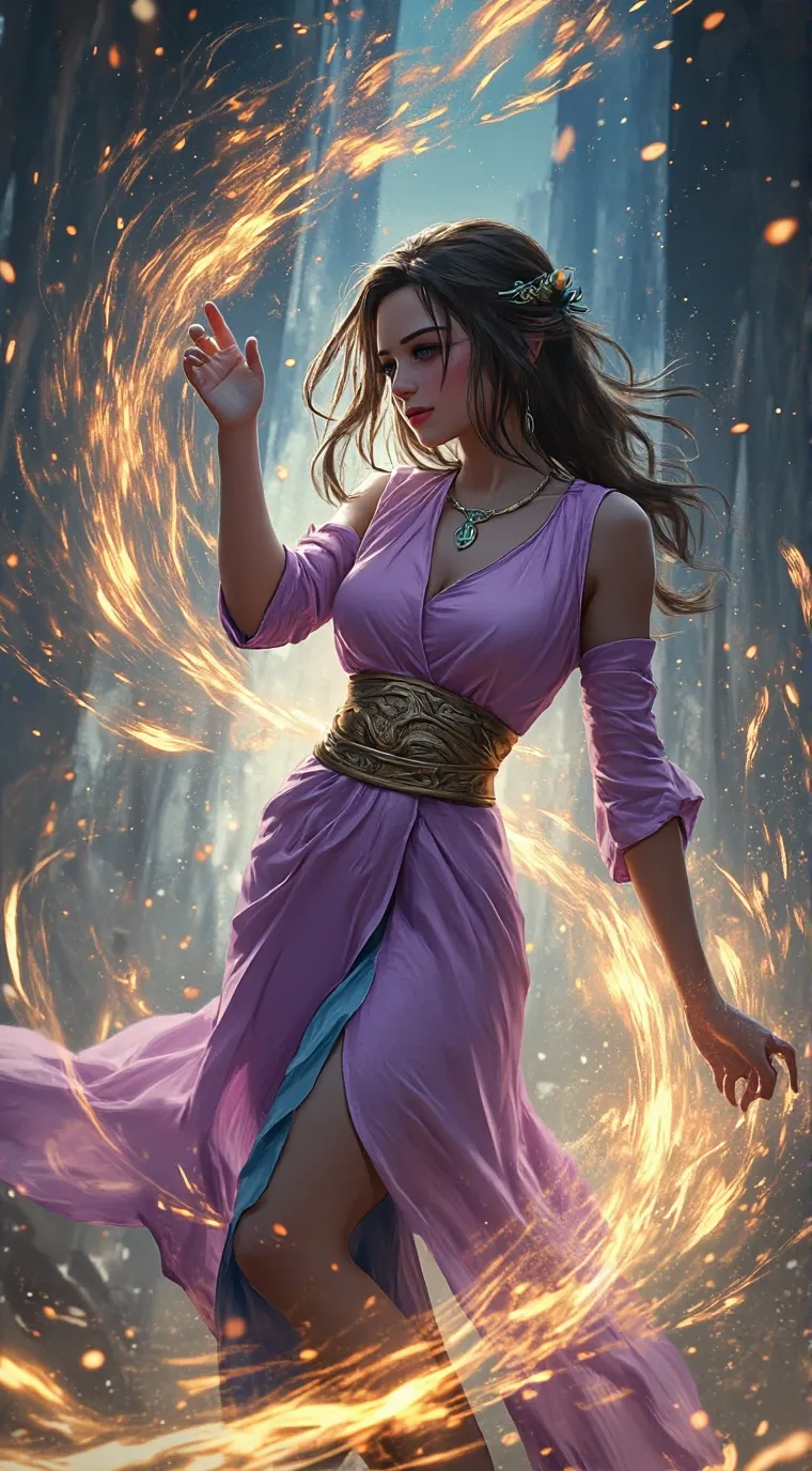 ai character: MHA, Period background