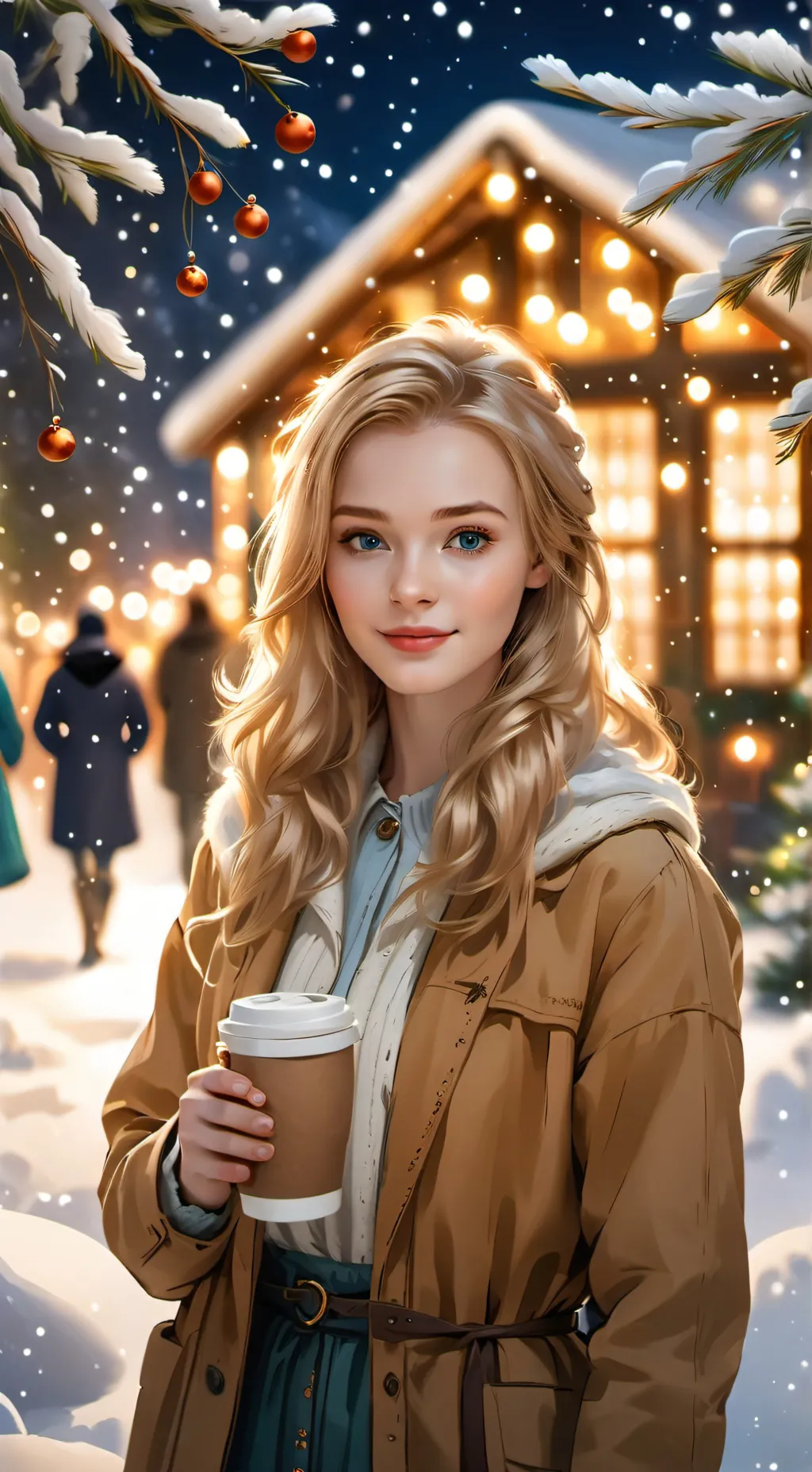 ai character: Cassandra (Cassie) background