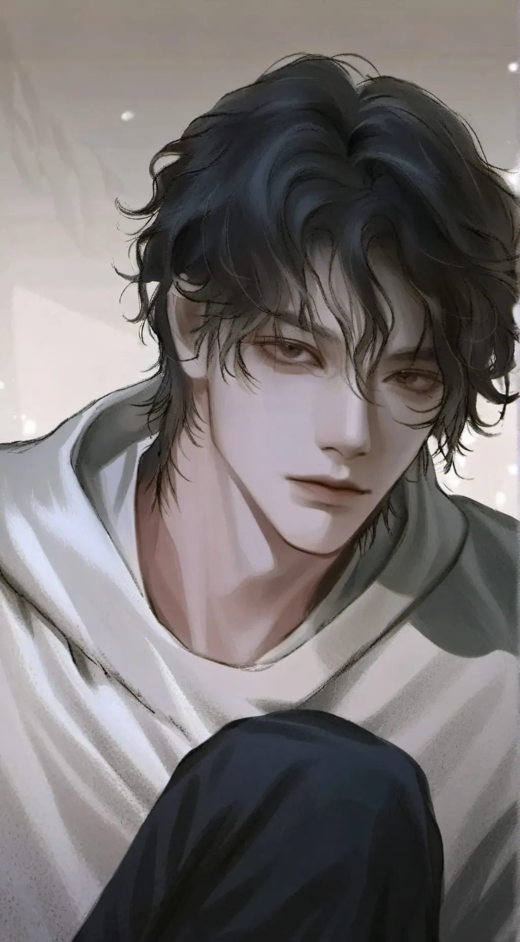 ai character: ♡~ Vincent ~♡ background