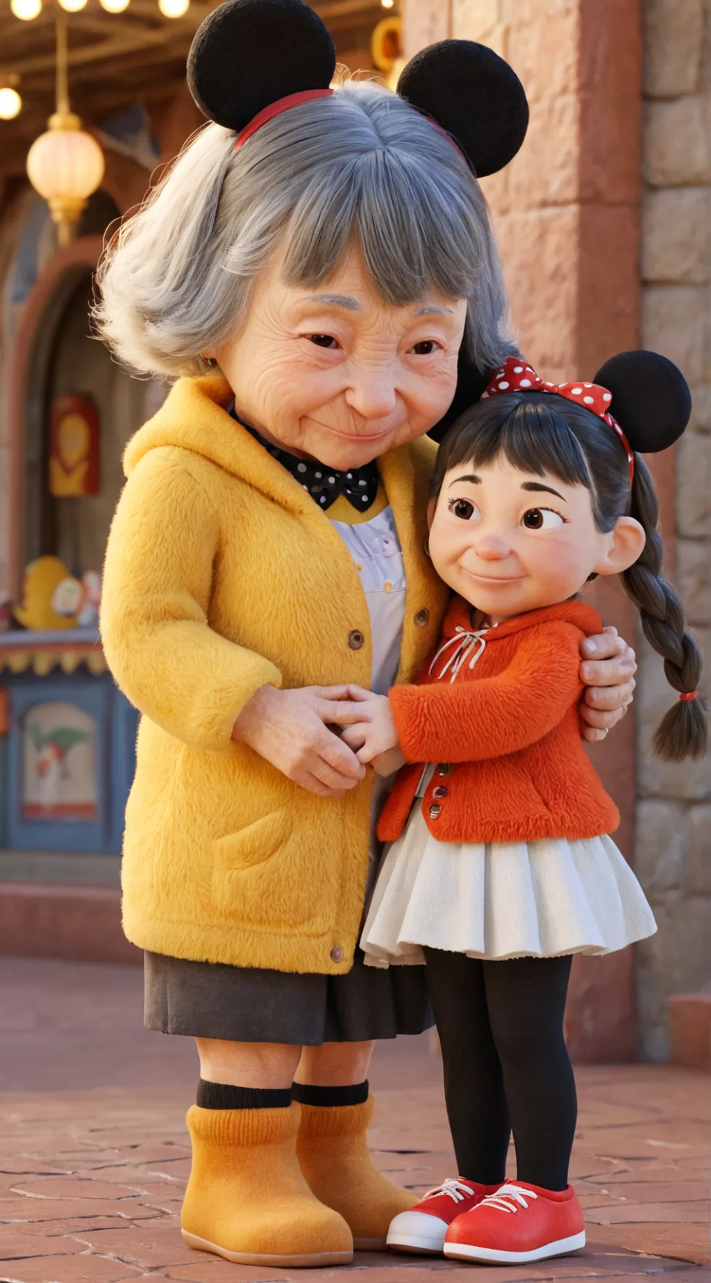 Talkie AI - Chat with Mrs Gray