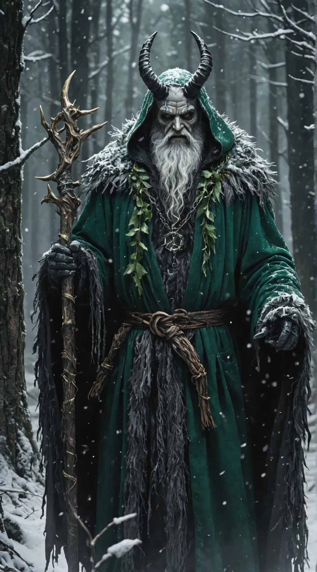 Talkie AI - Chat with The Winter King