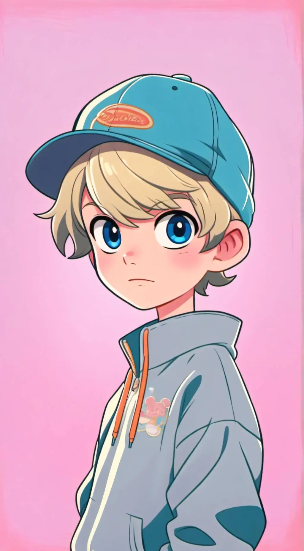 ai character: Aj background
