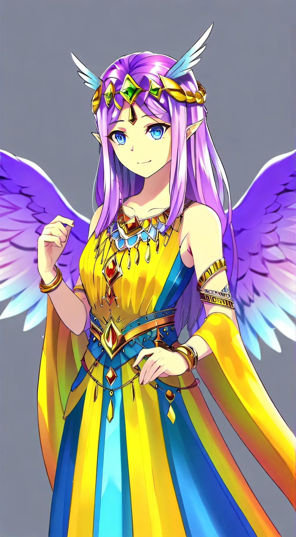 Talkie AI - Chat with Luminara Solyris