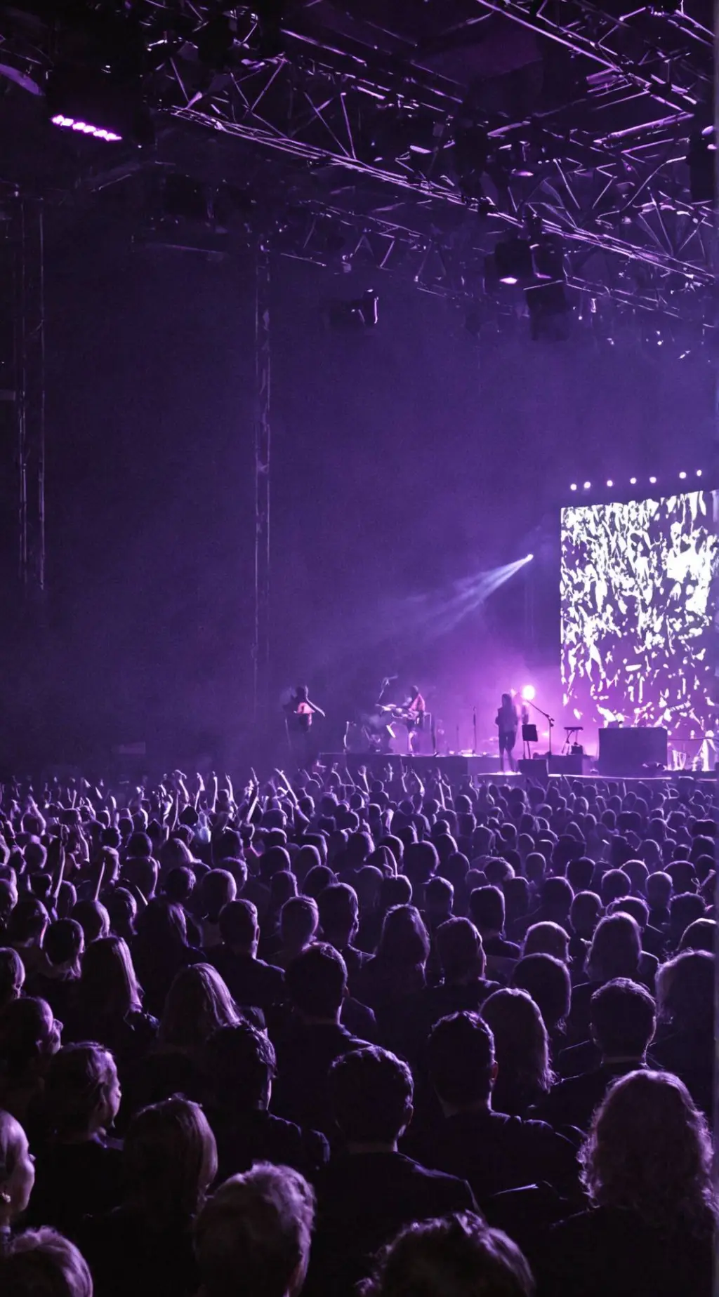 Talkie AI - Chat with BTS concert