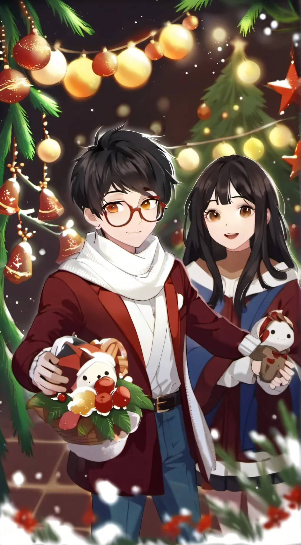 ai character: Alice background
