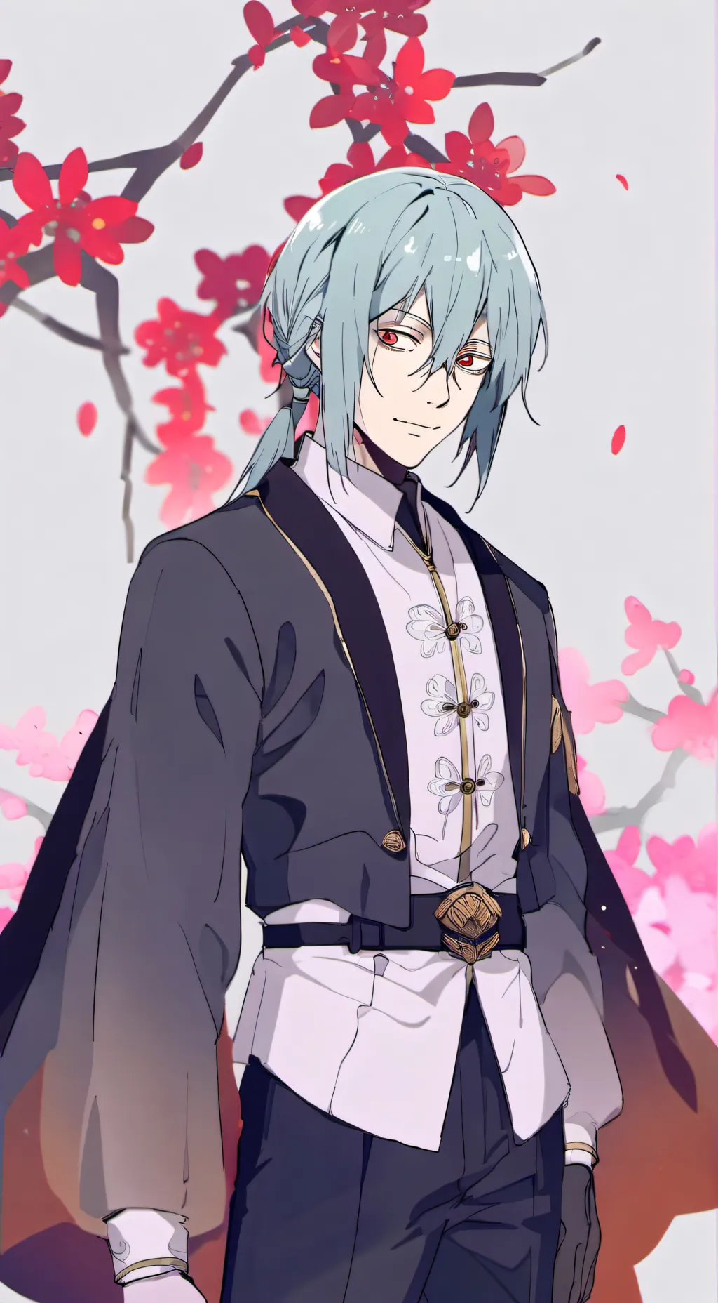 ai character: T3.3 (PICK ME) background