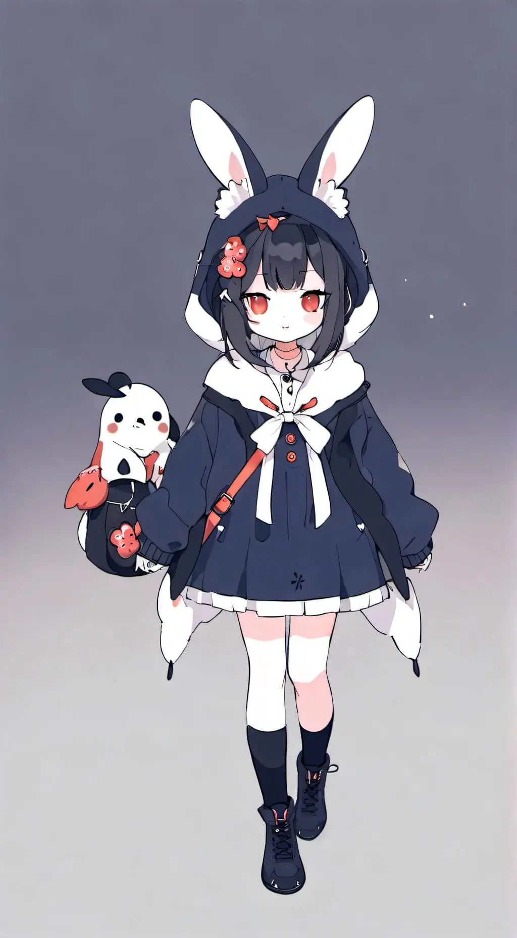 ai character: Karako background