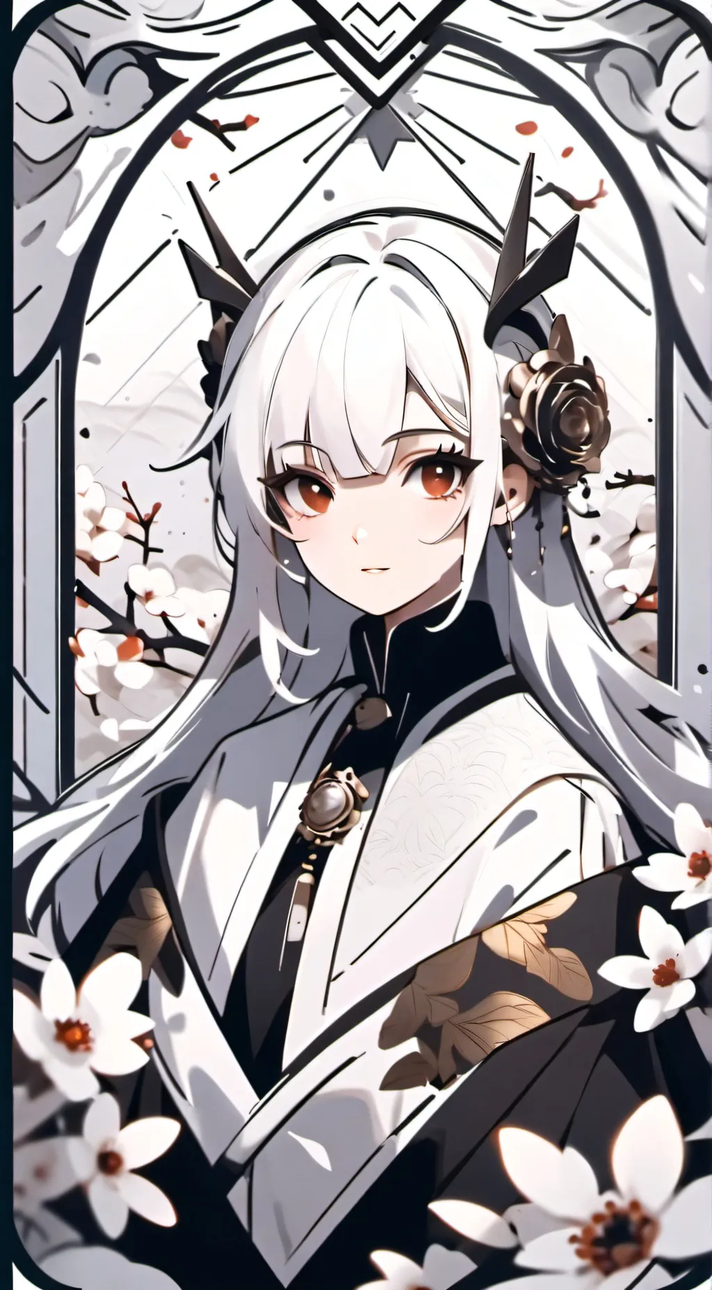 ai character: Kia background