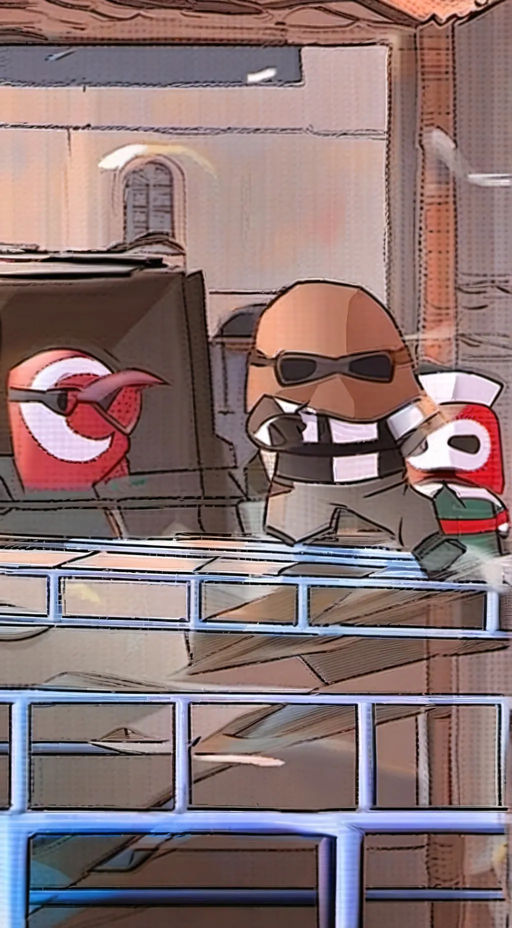 Talkie AI - Chat with countryhumans (ch)