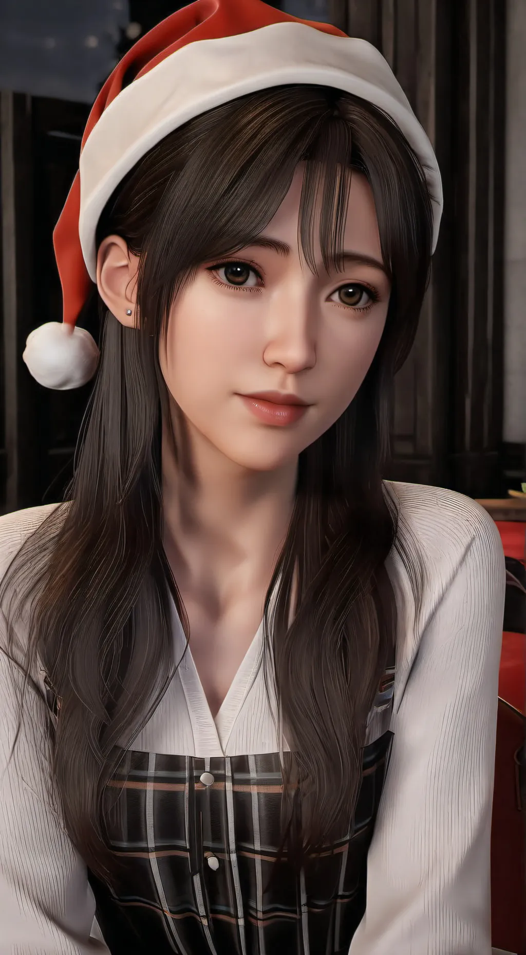 ai character: Elizabeth background