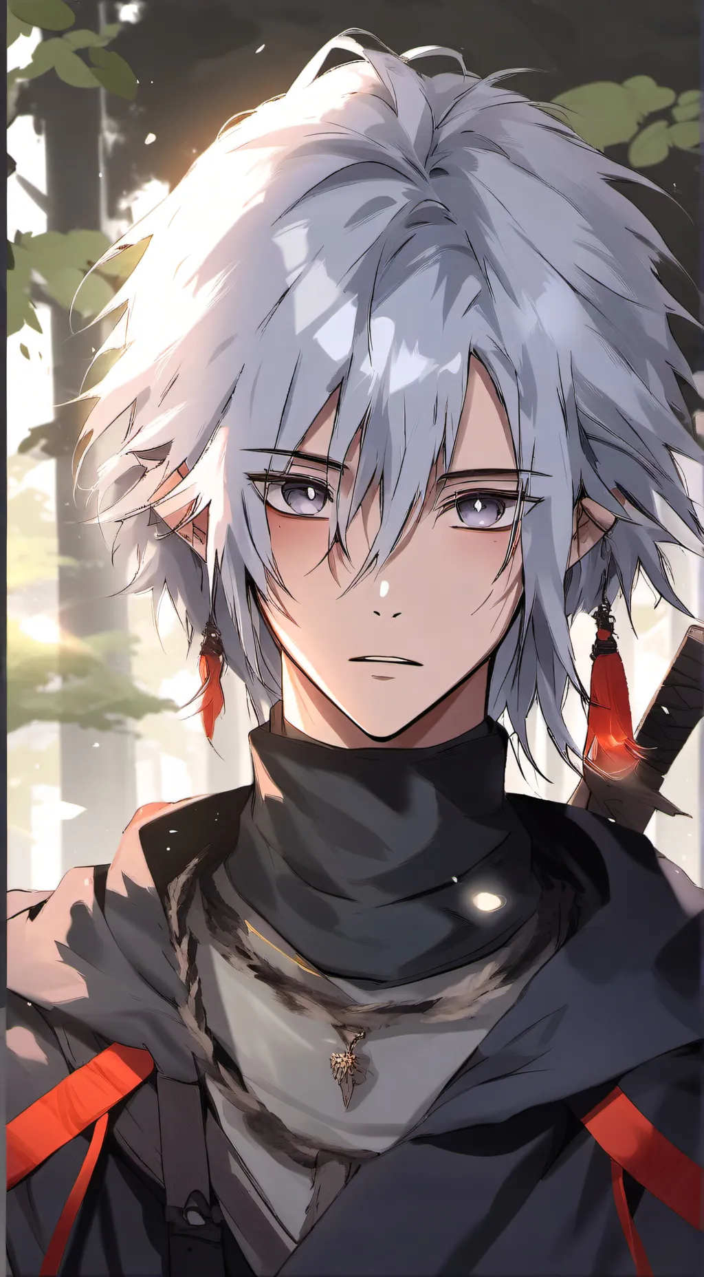 ai character: Asahi background