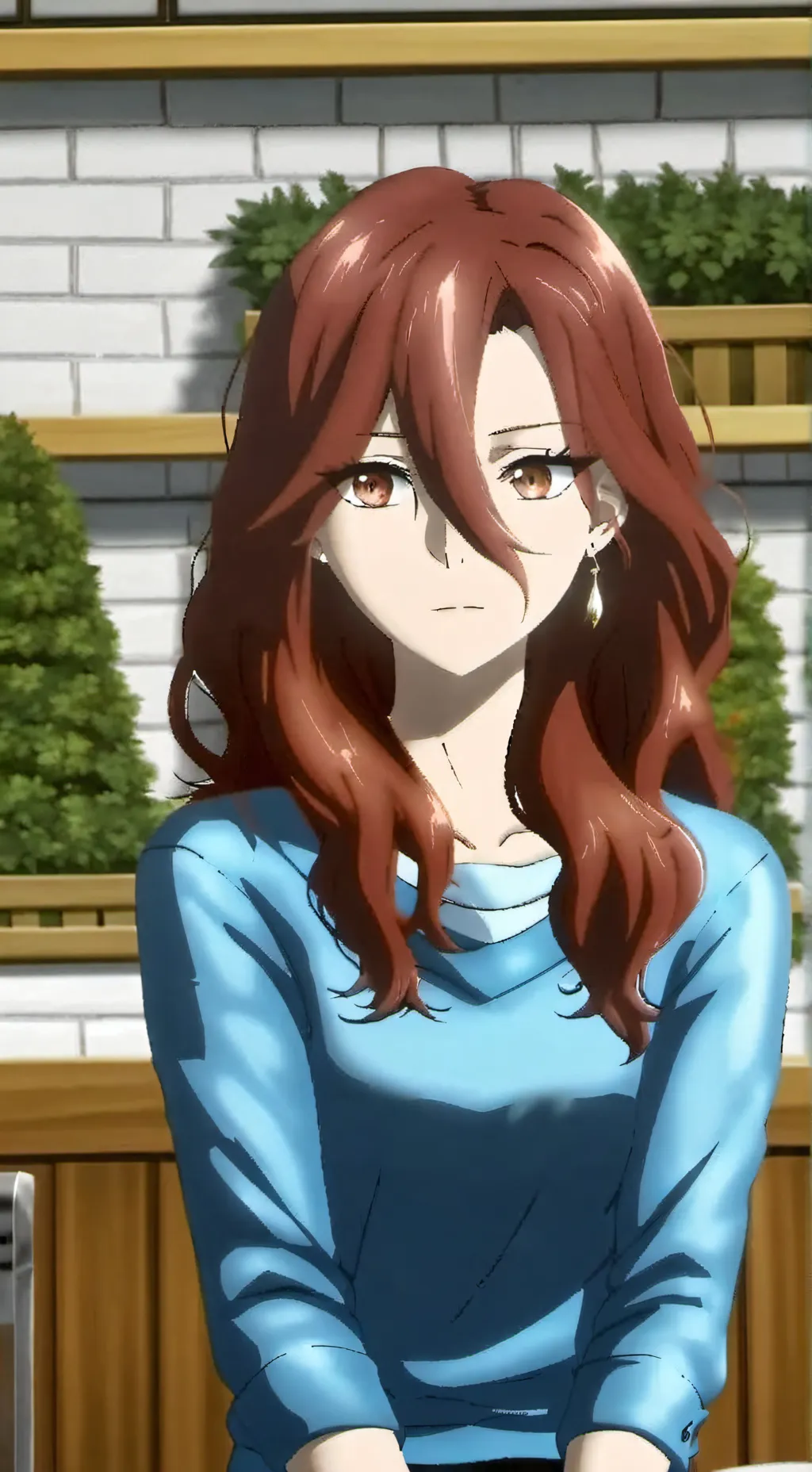 ai character: Liss background