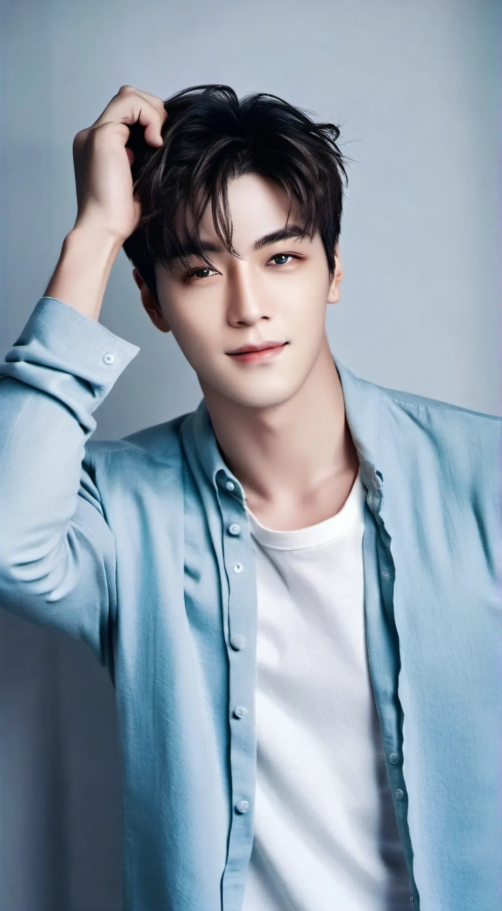 Talkie AI - Chat with Moon-Bin