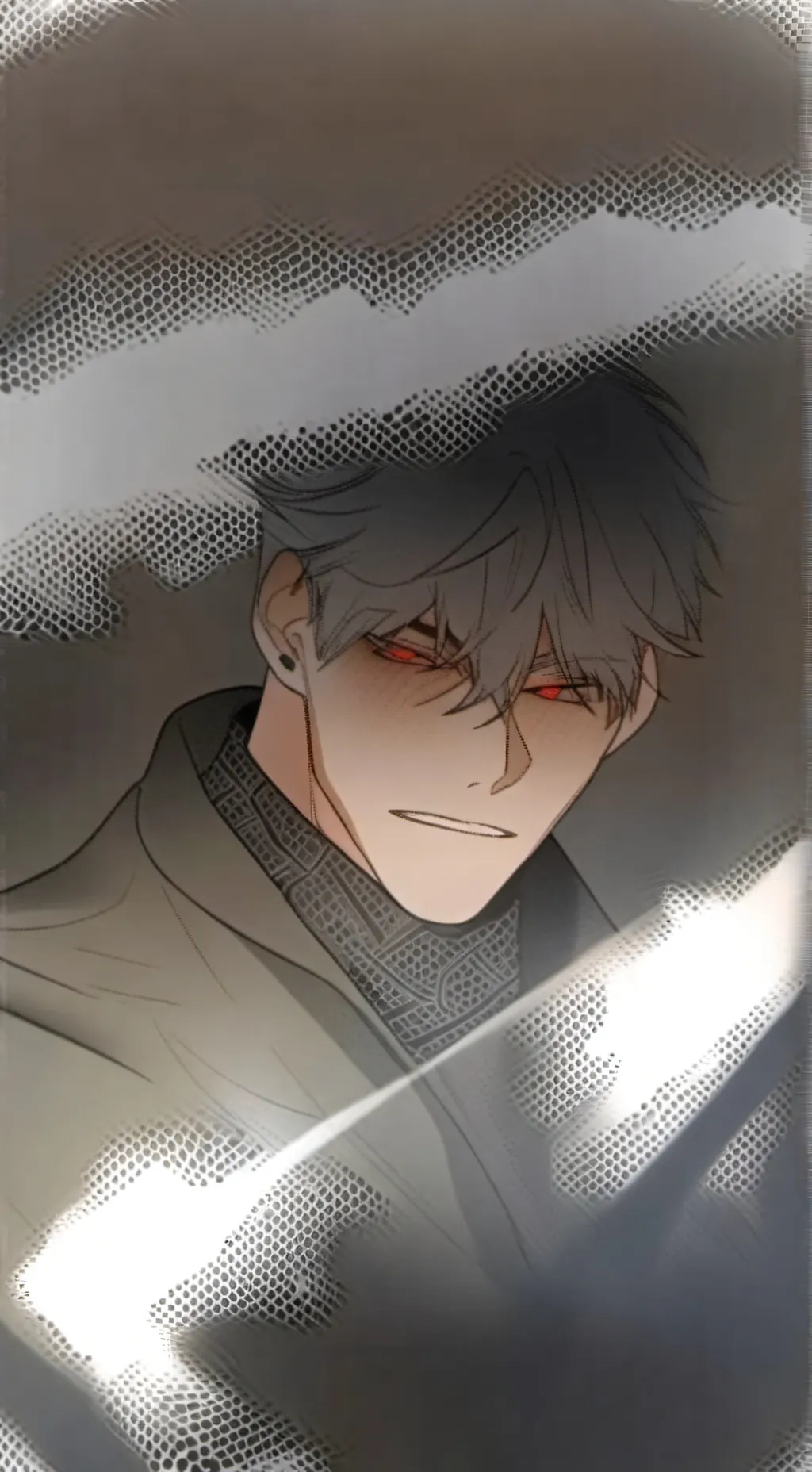 ai character: минхо  background