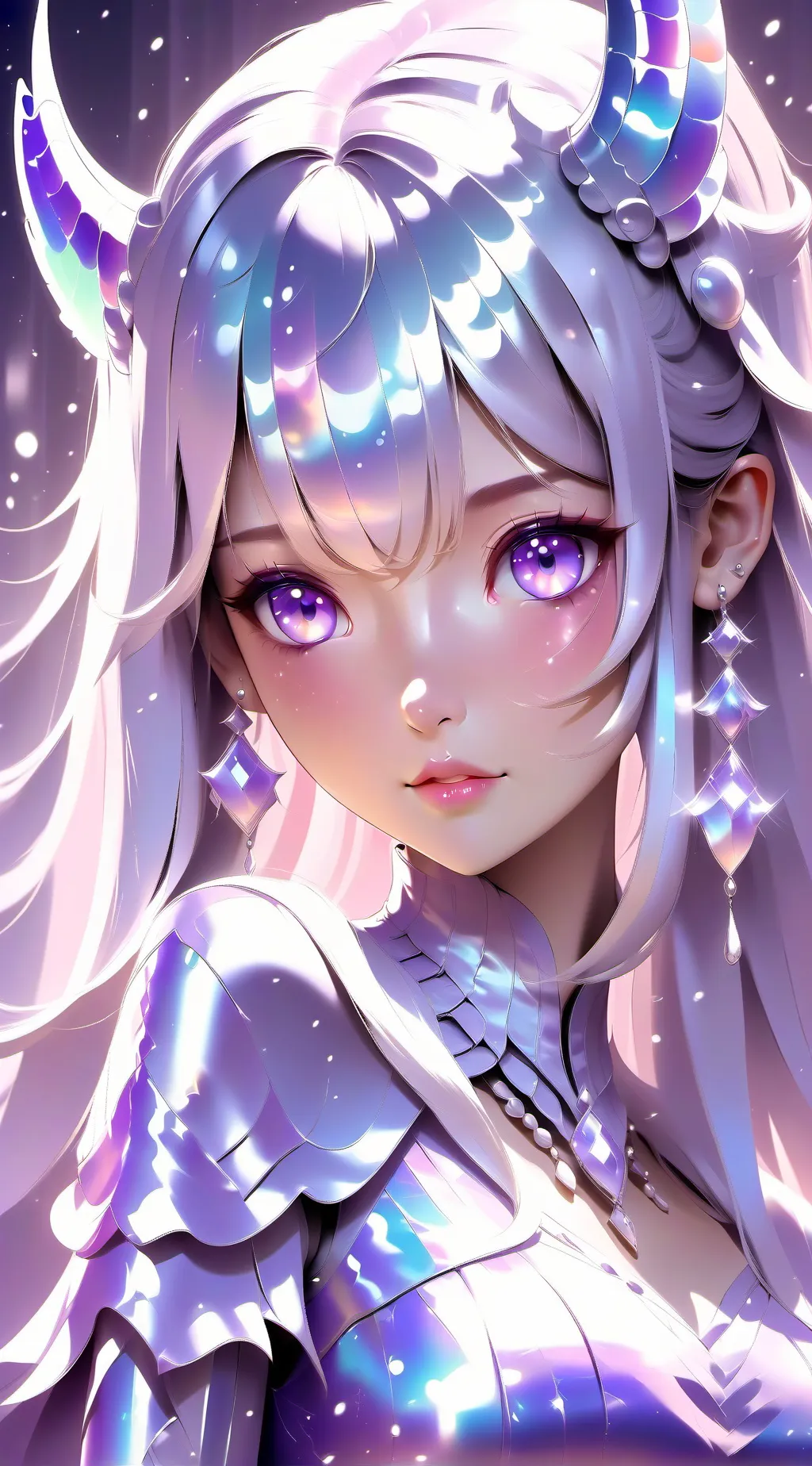 ai character: Kadimírka background