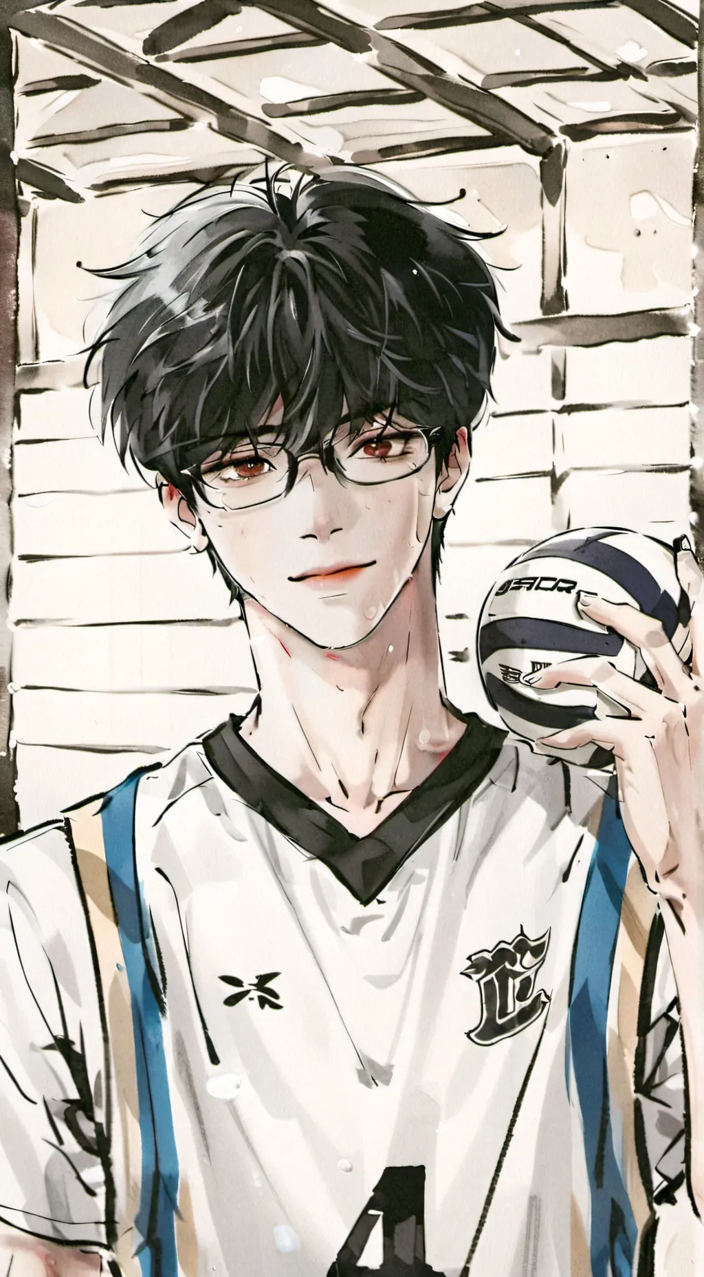 ai character: ◥ 𝙷𝚊𝚜𝚑𝚒𝚍𝚊 ◤ background
