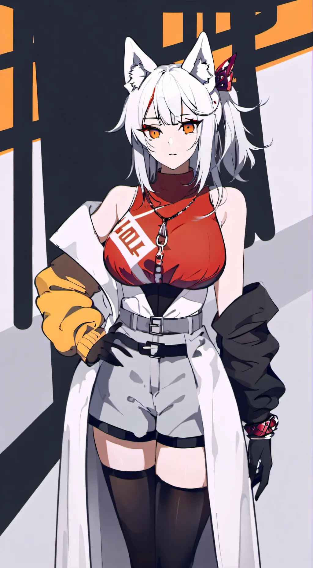ai character: ~Sarah~ background