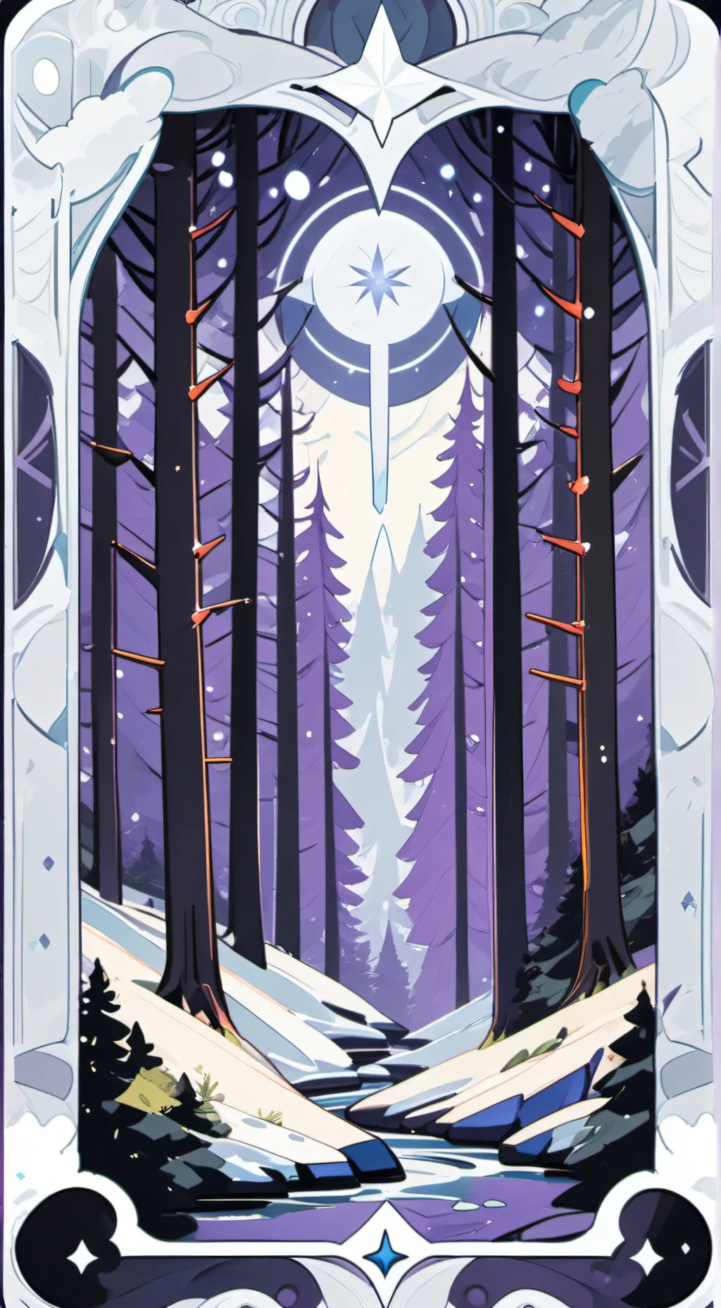 ai character: SIMON × TUNNER background