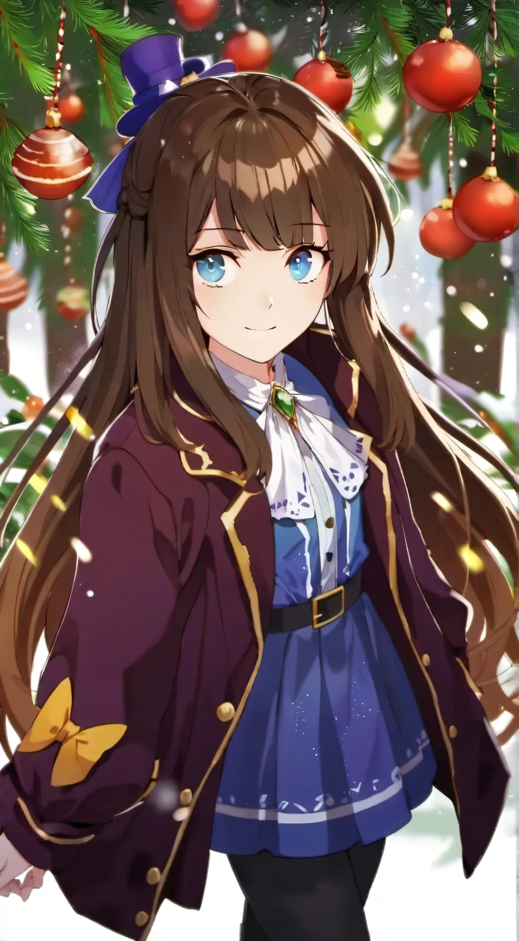 ai character: Natsuki Natsumi background