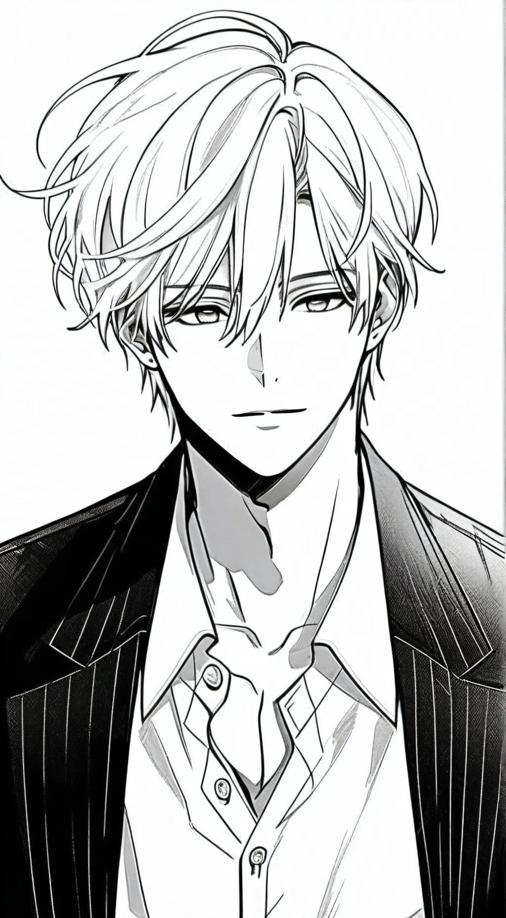 ai character: Matthew background