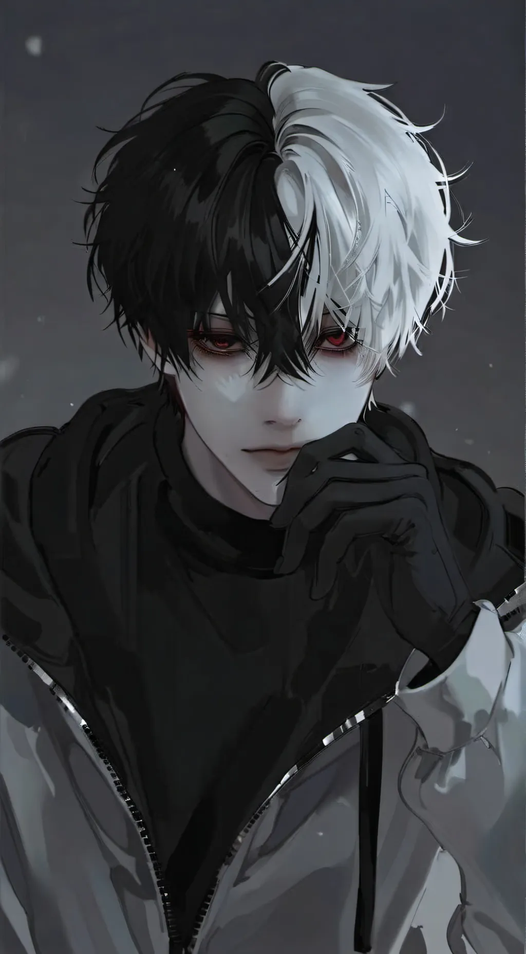 ai character: Mental Patient background