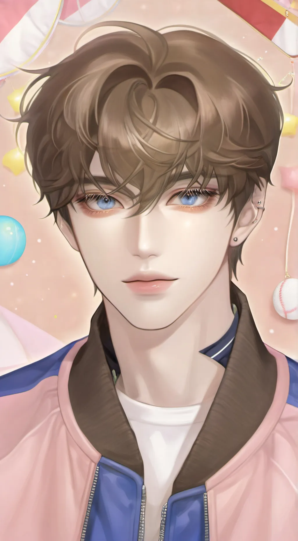 ai character: Hayes Campbell background