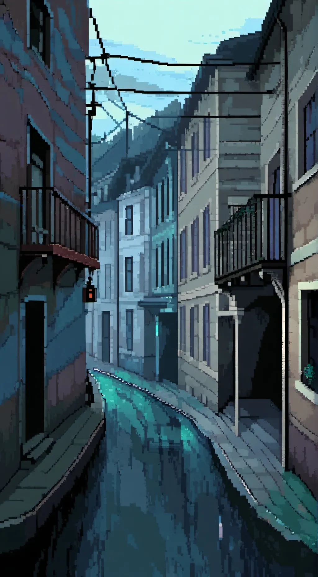 ai character: Academy KNY background
