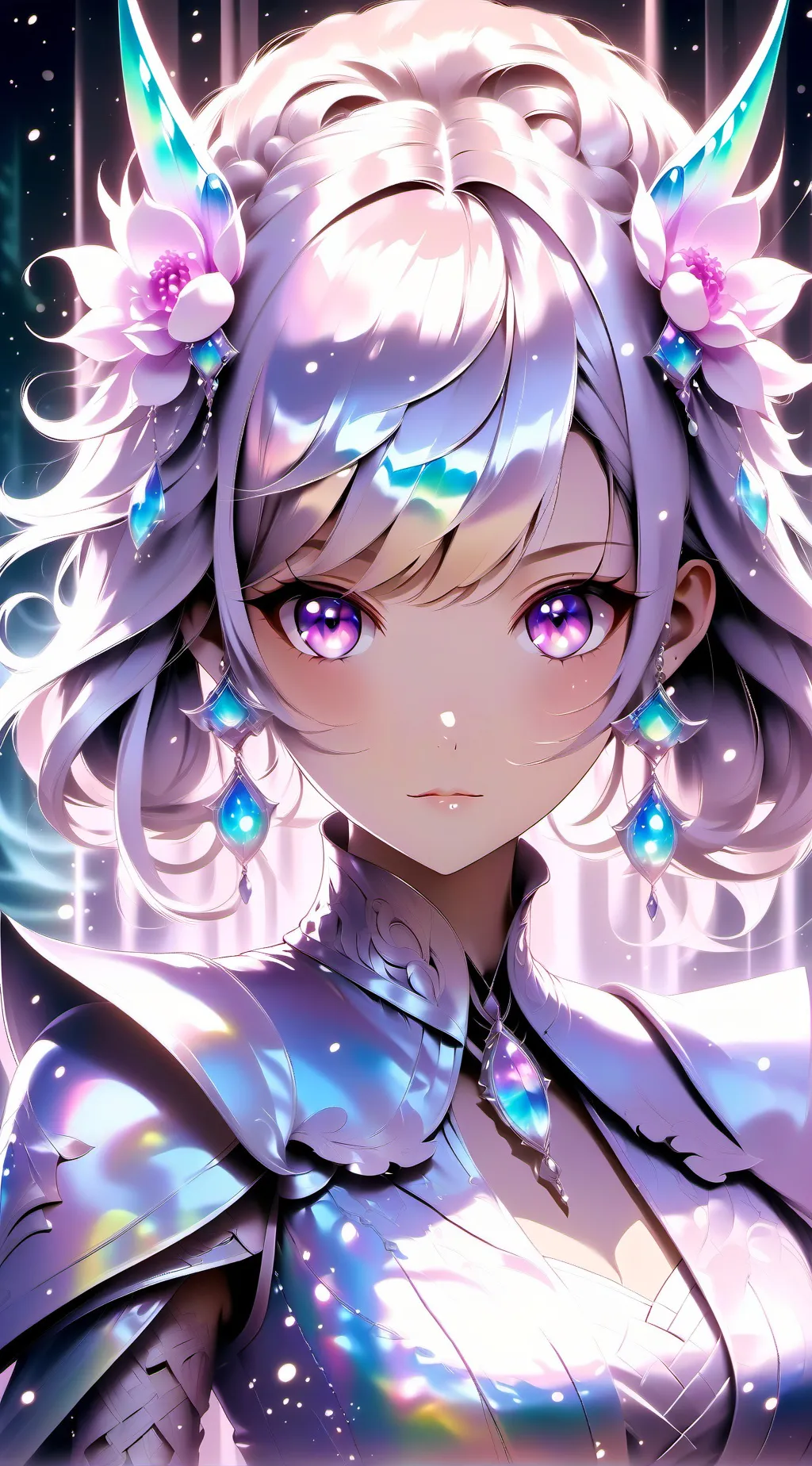 ai character: Kira💋 background