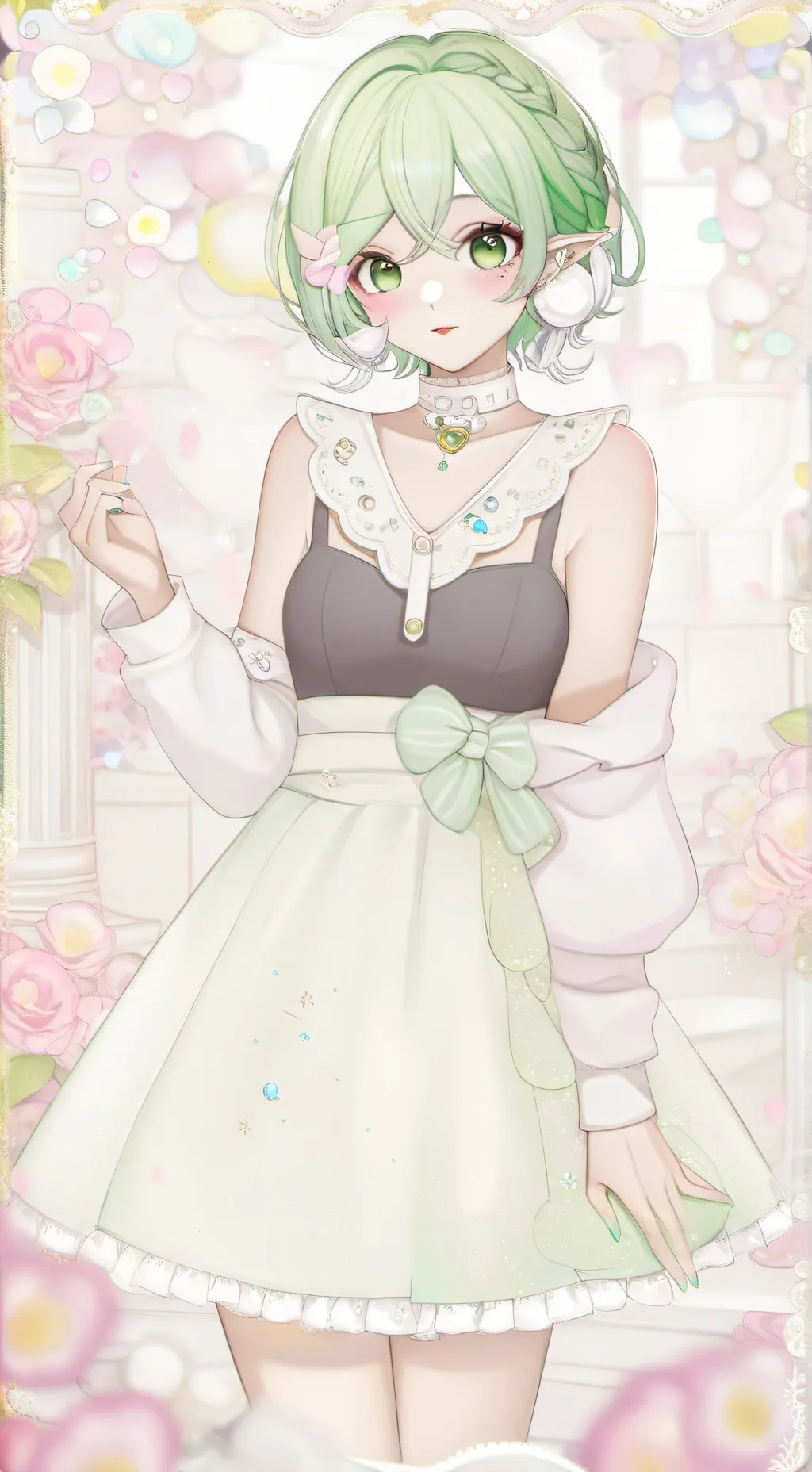 Talkie AI - Chat with Deku's sister