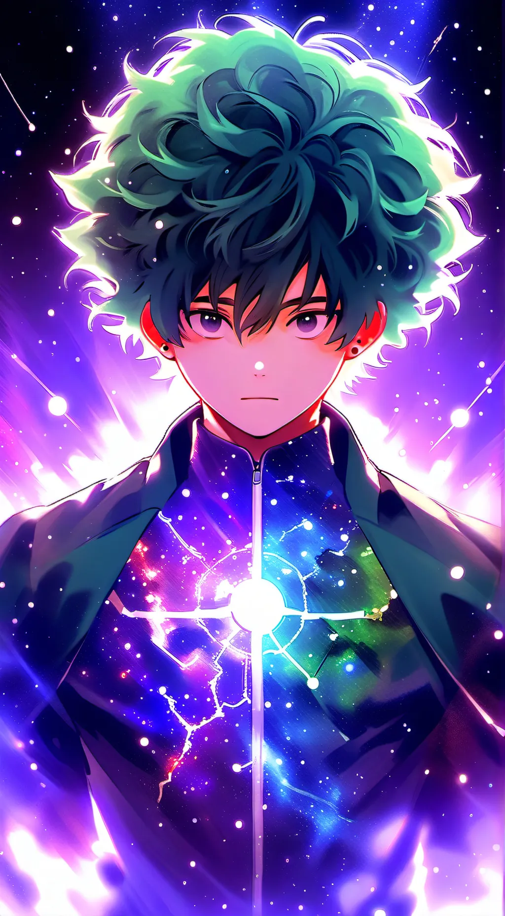 ai character: Zephyr background