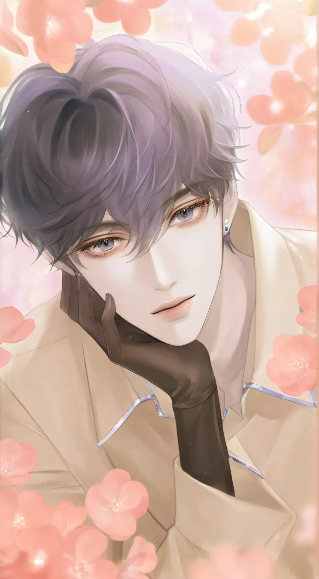 ai character: Kai background