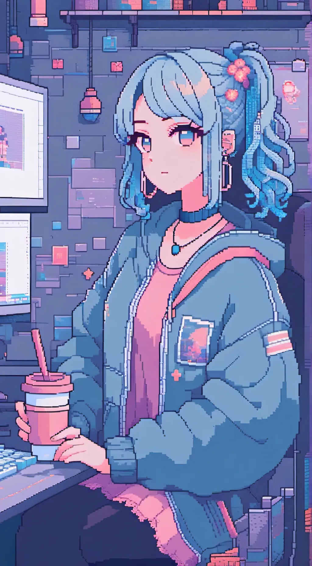 ai character: a do job background